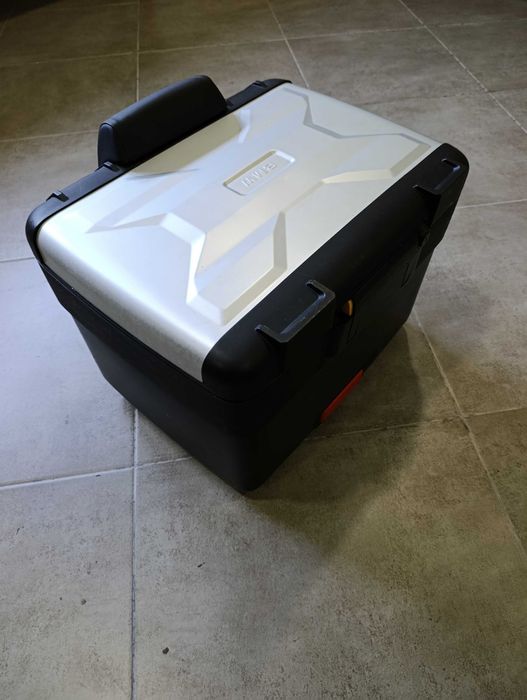 Top case para BMW r 1200 gsa