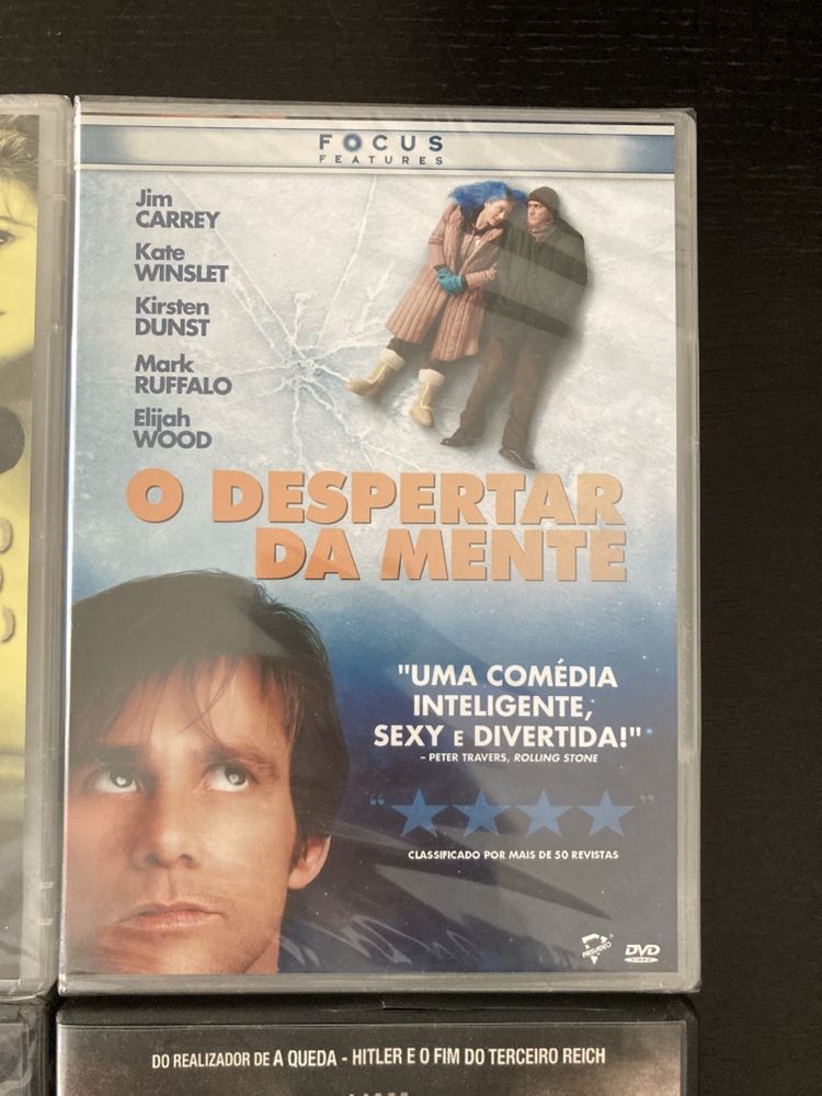 DVD’s - Filmes