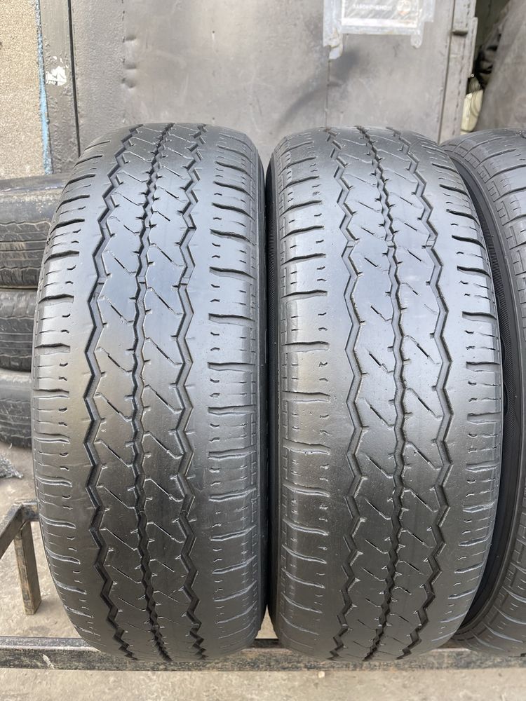 Шины 215/70/16C Hankook Radial 4шт лето