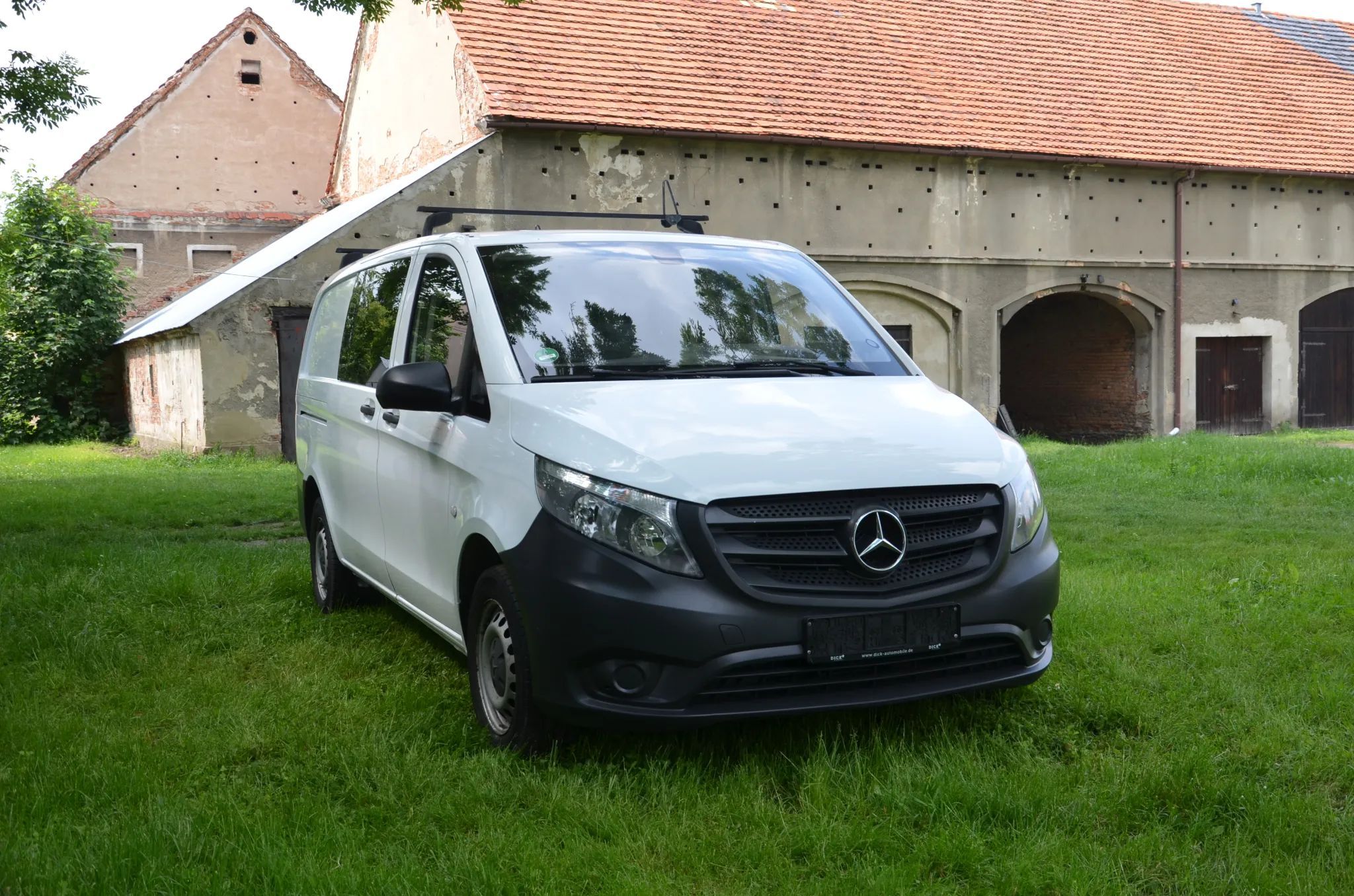 Mercedes-Benz Vito OKAZJA ! potwierdzony przebieg !