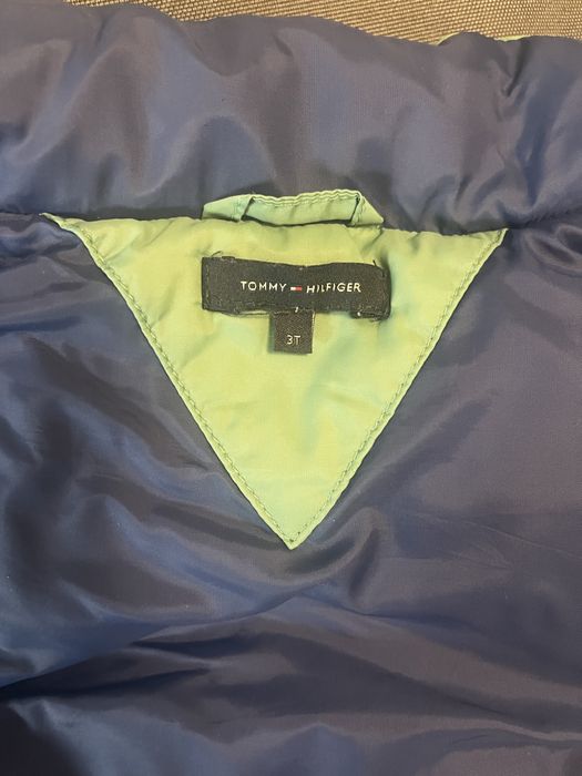 Жилет на хлопчика Томі Хілфігер