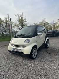 Smart fortwo 0.8 cdi! EKONOMICZNY sprawny!