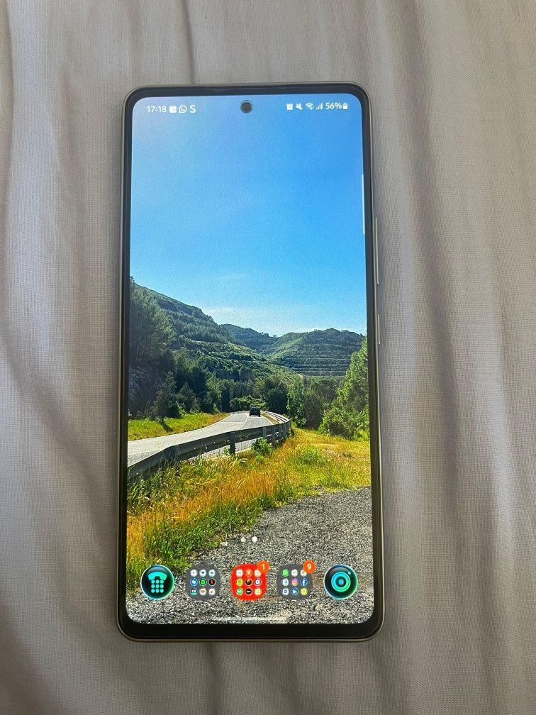 Samsung A53 5G (desbloqueado)