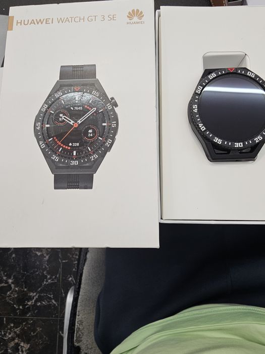 Huawei watch 3 se