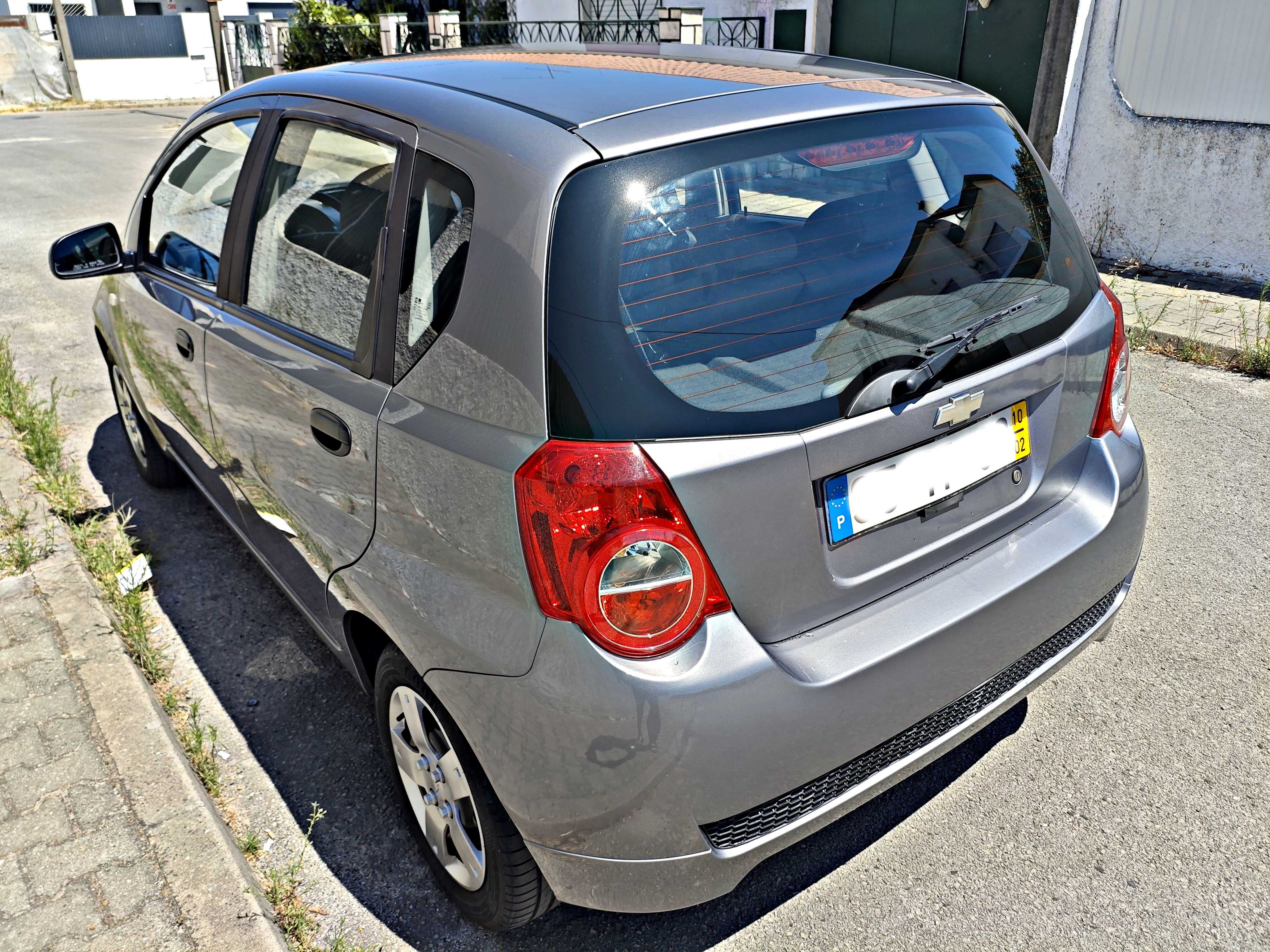 Chevrolet 1.2 16v - 2010
