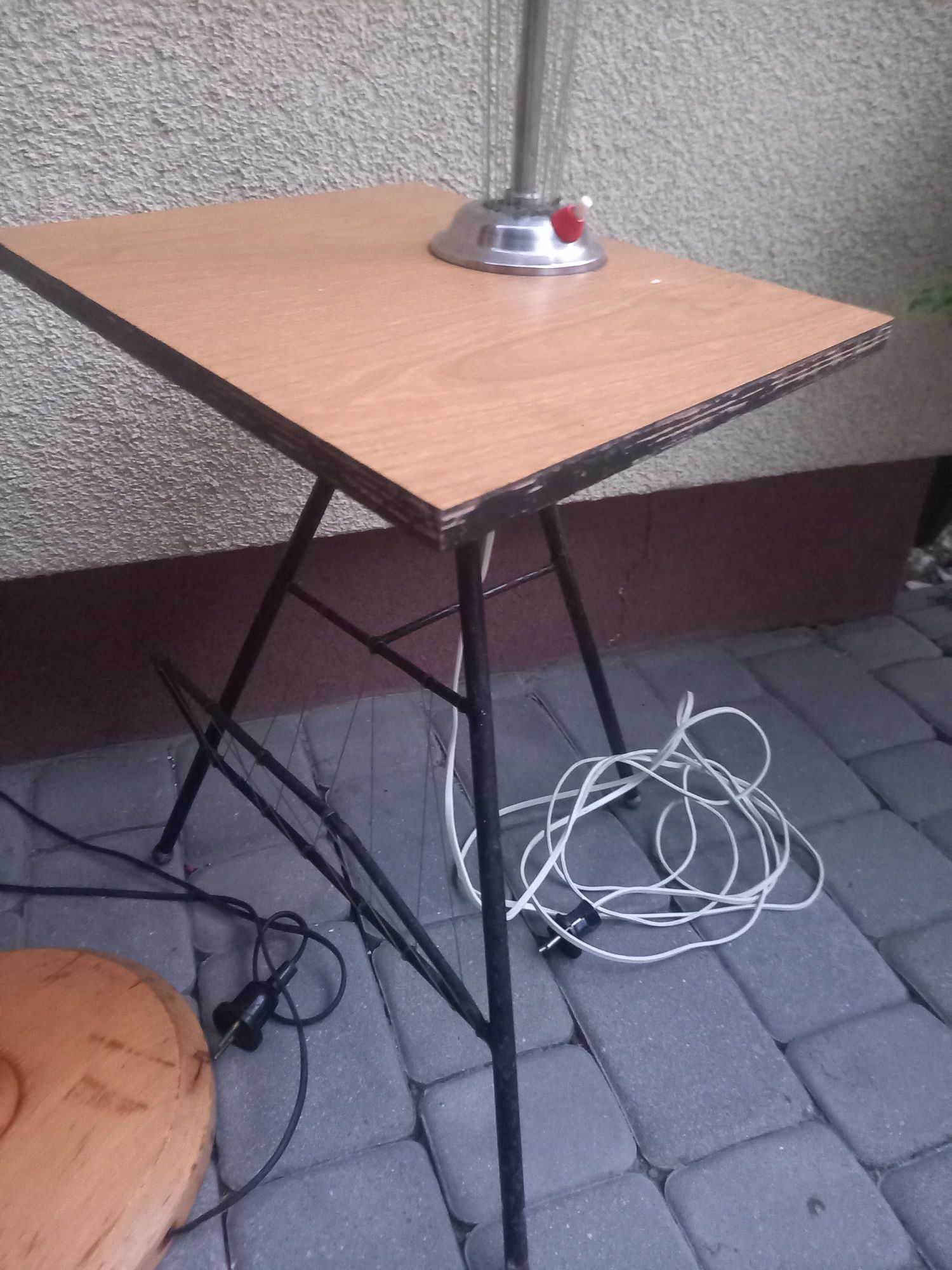 Lampki z okresu PRL-u