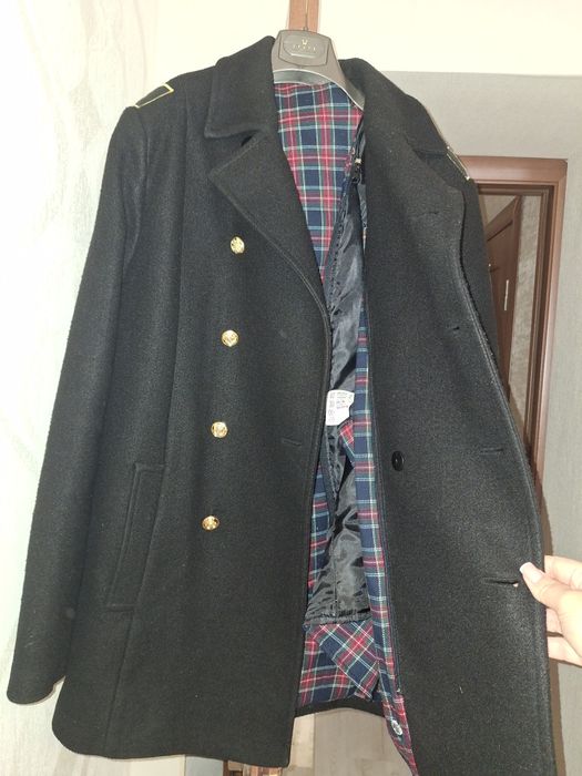 Бушлат (шерсть) (