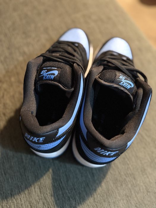 Nike Dunk Blue & Black