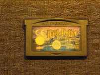 Harry Potter and the Philosopher’s Stone-Nintendo Game Boy Advance GBA