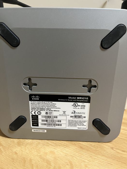 Router Cisco WRV21064283894008833122