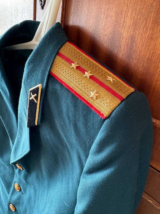 Офицерская парадная форма. брюки-галифе.