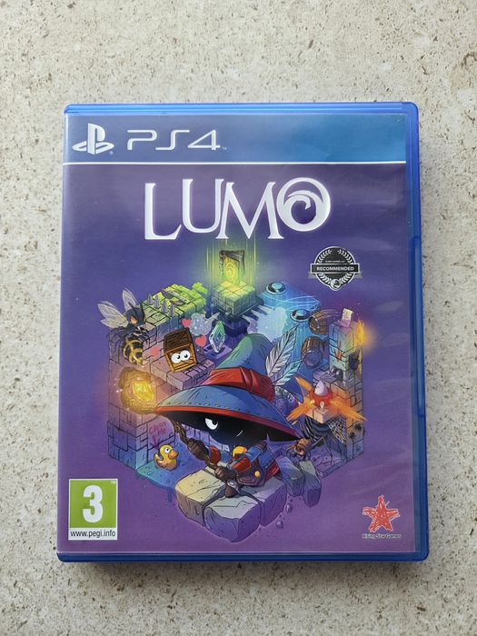 Jogo playstation 4 ps4 Lumo