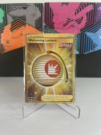 Karta Pokemon TCG Welcoming Lantern
