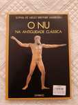 Vendo "O Nu na Antiguidade Clássica", de Sophia Andresen.