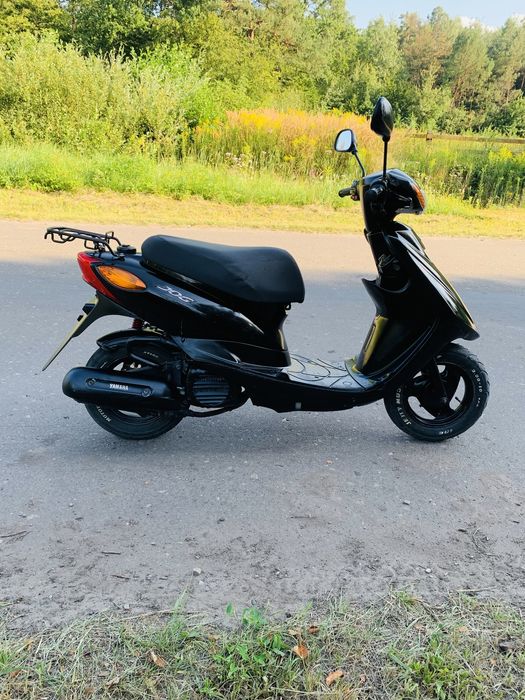 Продам скутер ямаха джог 36