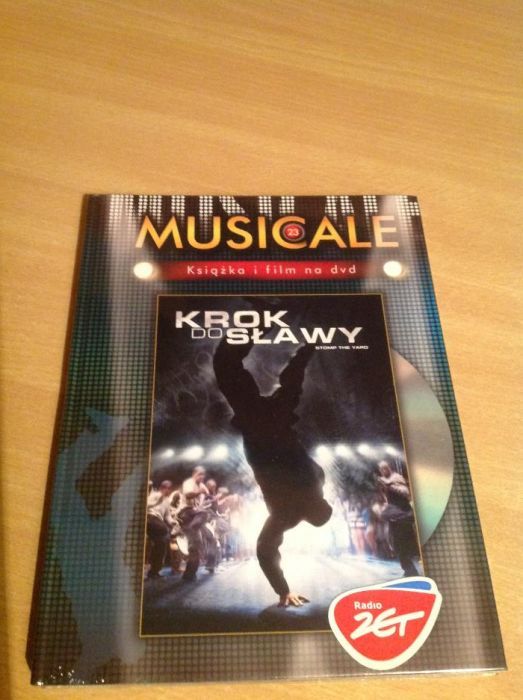 Filmy o miłości i Musicale [3 DVD]