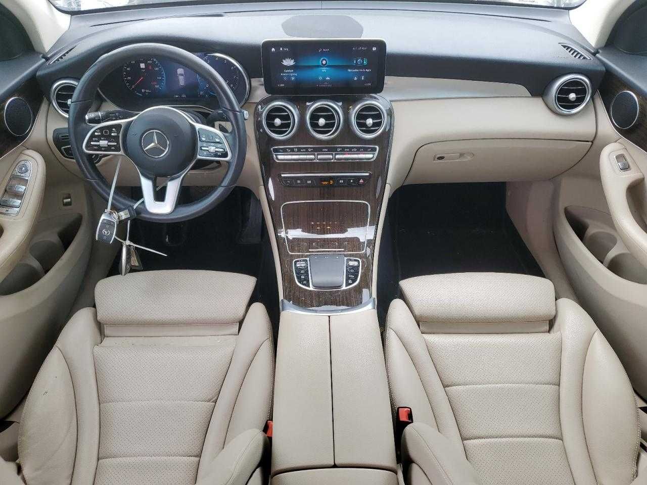 Mercedes-Benz GLC-Class 2022