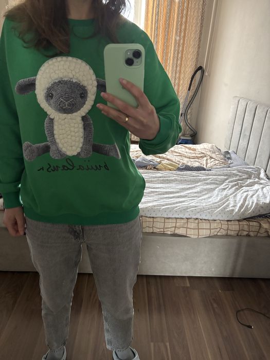 Продам жіночий світшот