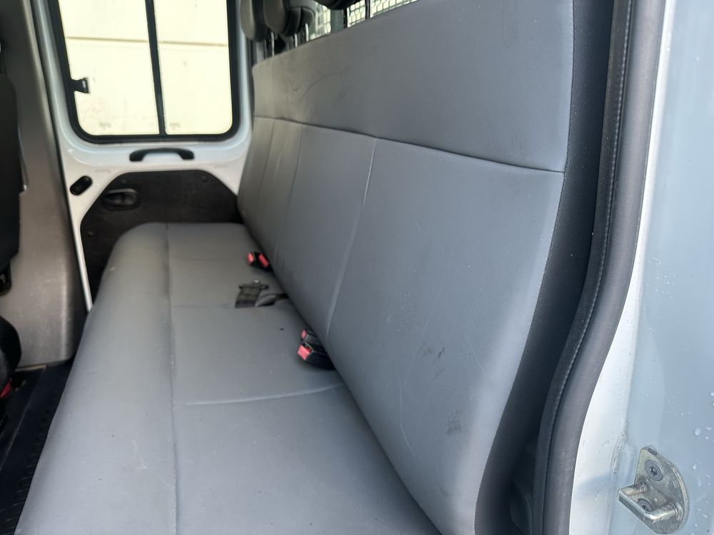 Renault Master Opel Movano 2.3 DOKA 7-osobowa klima tempomat stan bdb
