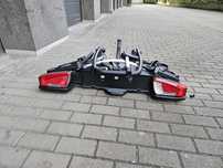 Bagażnik rowerowy THULE VELOCOMPACT 924