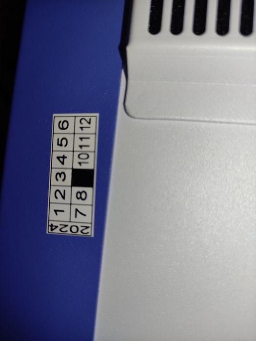 Гібридний інвертор Anenji ANJ-HHS-11KW-48V-WIFI інвектор, инвертор