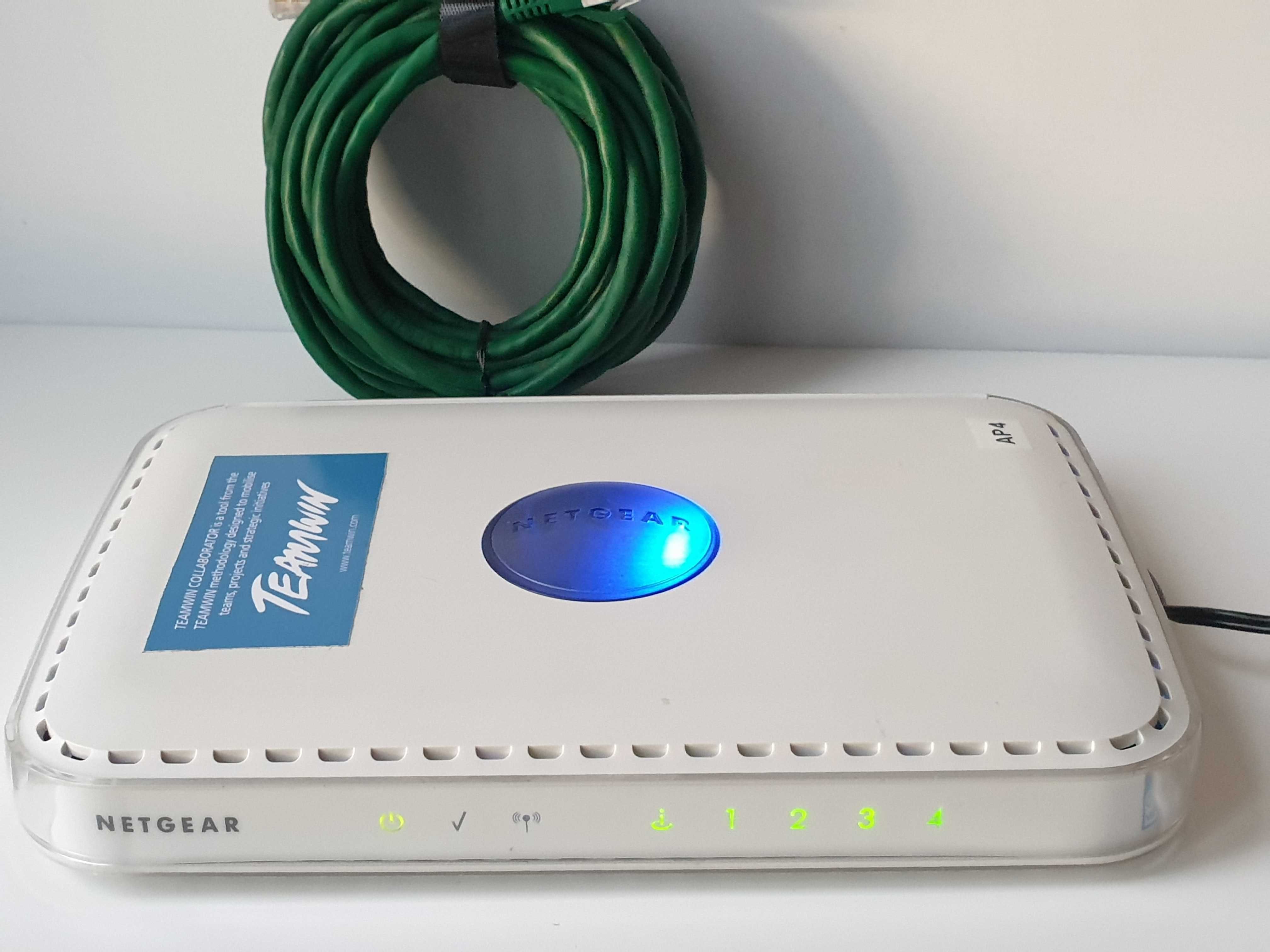 Роутер WI-FI Netgear WPN824 MIMO