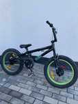 Rower BMX młodzieżowy koła 20 stan idealny