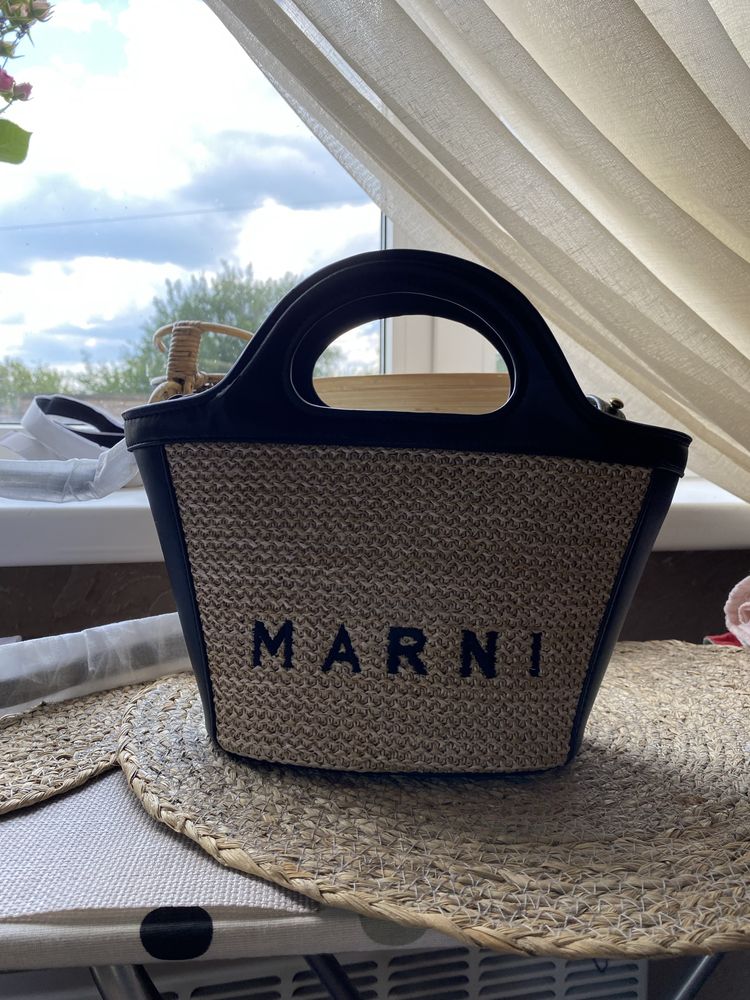 Сумочка кросбоди marni марни