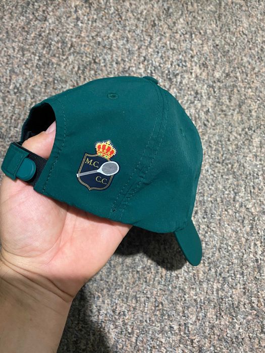 Кепка, бейсболка  sergio tacchini  (оригiнал)р-s/m