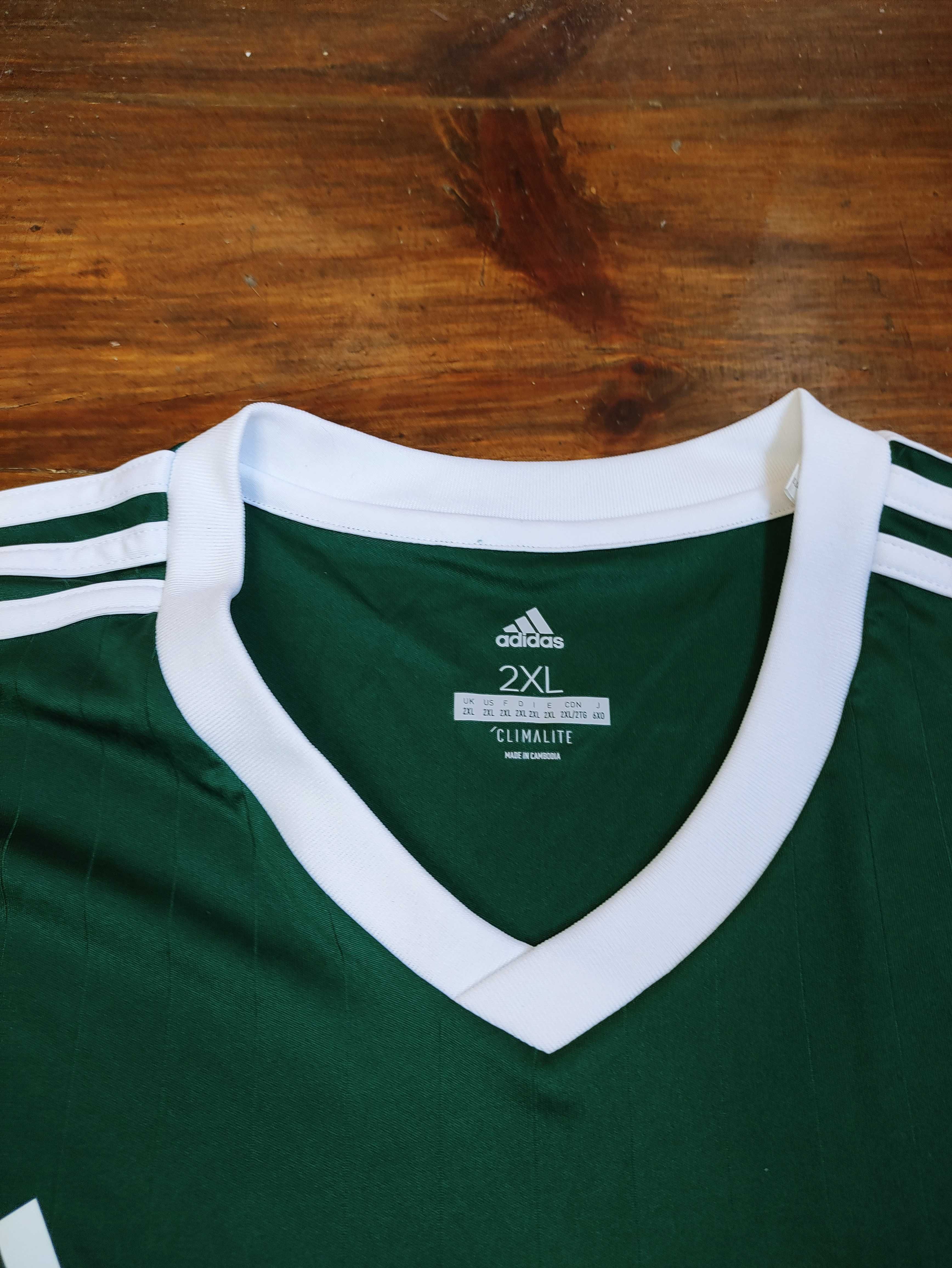 Олімпійка кофта Adidas Адідас Розмір XXL Оригінал