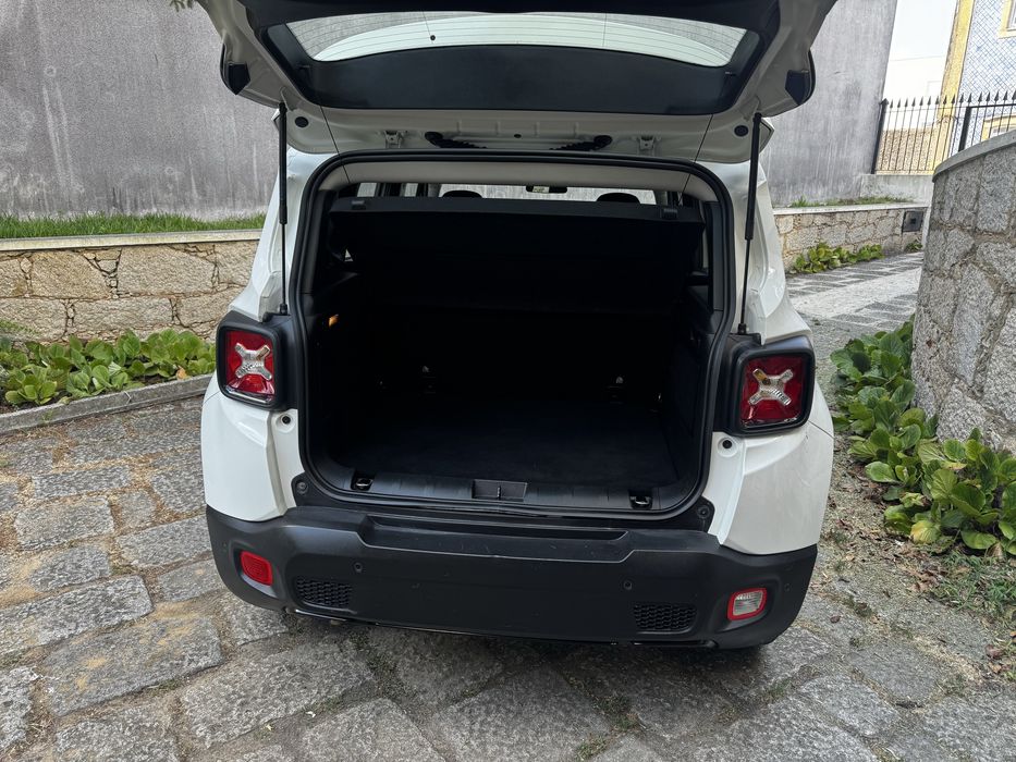 Jeep Renegate 2.0 MJET Night Eagle 4WD 12/2018