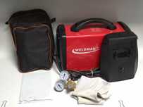 Spawarka TIG Weldman Tiger 200 DC plus