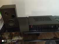 Zestaw stereo Rotel RA-810A Kolumny monitory  Rotel