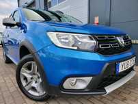 Dacia Sandero Stepway LIFT*ZAMIANA*Jak Nowa*Serwisowana*Po Opłatach