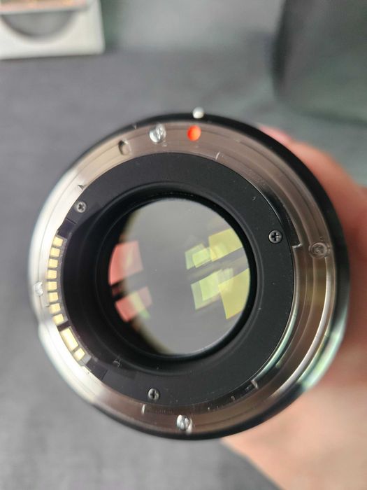 Об'єктив Sigma ART 24mm f/1.4 DG 77 на Canon EF ідеальний стан, новий
