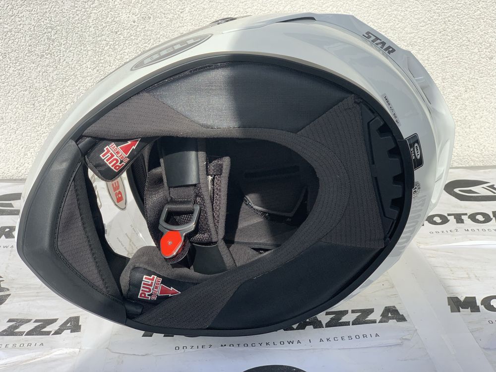 Kask motocyklowy BELL Star DLX MIPS rozmiar M, Powystawowy! Wysylka.