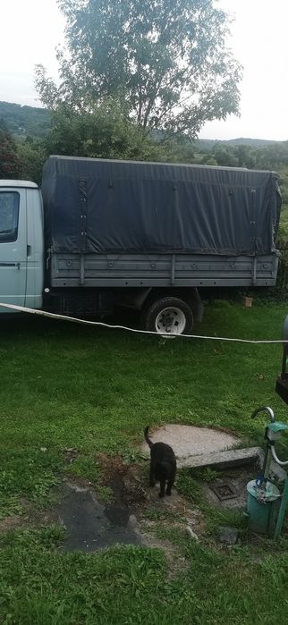 Авто Газель бортова