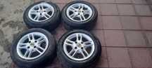 Sprzedam koła od Forda o rozstawie śrub 4x108 R14