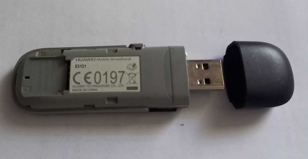 Huawei E3131 modem USB bez simlocka 3G mobilny internet