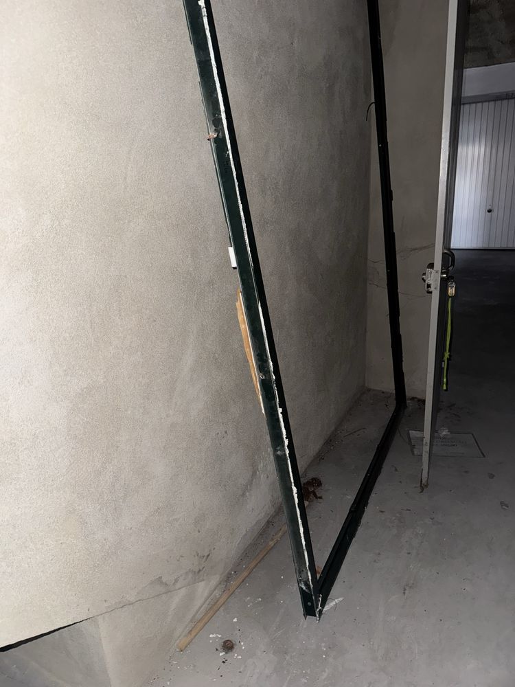 Janela grande 3 folhas , para jardim ou interiores