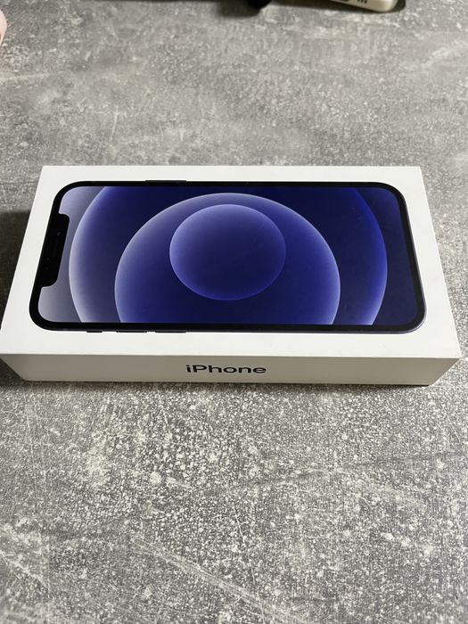 iPhone 12 , 128 gb, 75% акб