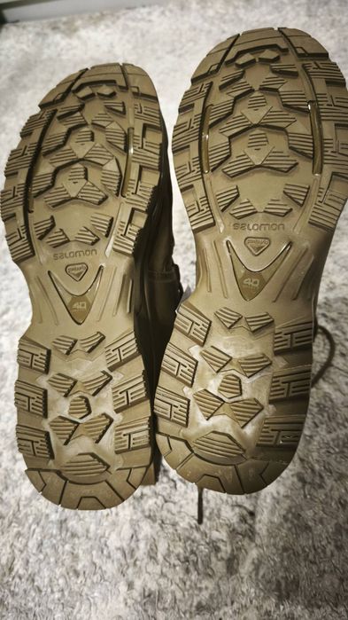 Salomon Quest 4D Forces 2 берці . 45  р 28.5см.