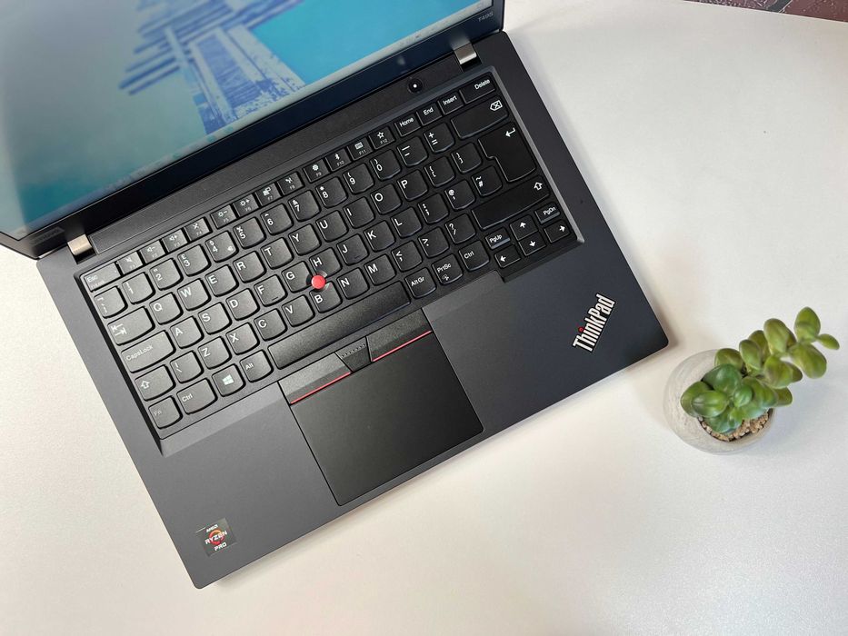 А-клас·Lenovo ThinkPad T495·Ryzen 5 3500U·16GB+SSD256GB·14"HD·Гарантія