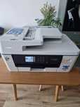 Drukarka brother MFCJ3540DW, a3, uszkodzony panel dotykowy