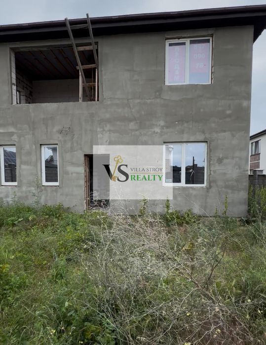 Дом в Червоном Хуторе