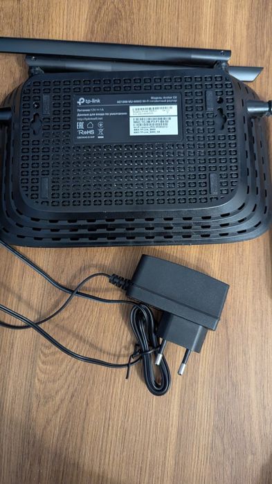 Роутер TP Link Archer C6