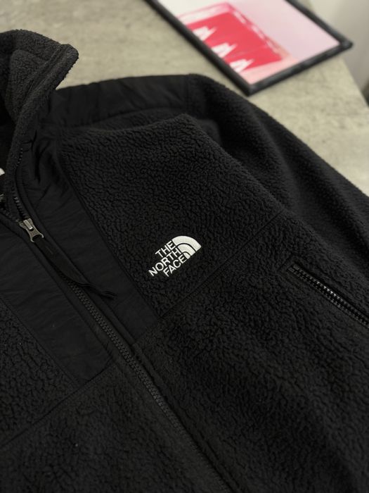 Жіноча флісова шерпа The North Face TNF