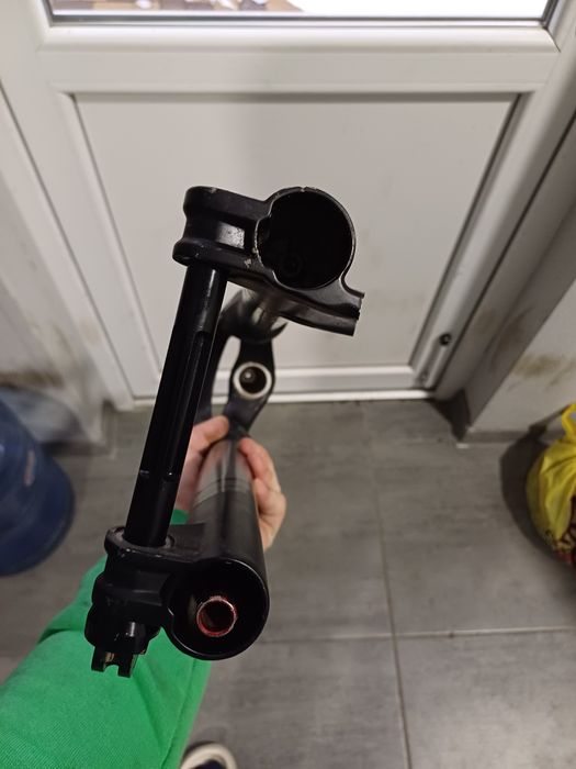 Продам вилку rock shox Reba rl 27.5 100mm