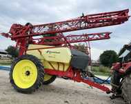 Opryskiwacz Kverneland Rau Ikarus S28