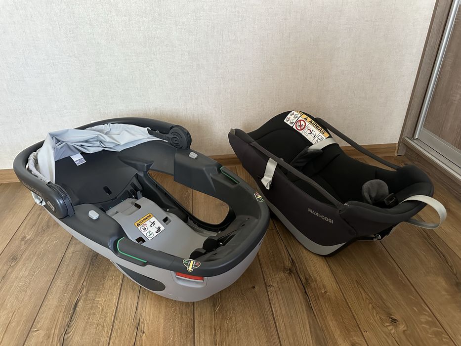 Maxi cosi coral 360 від 0+